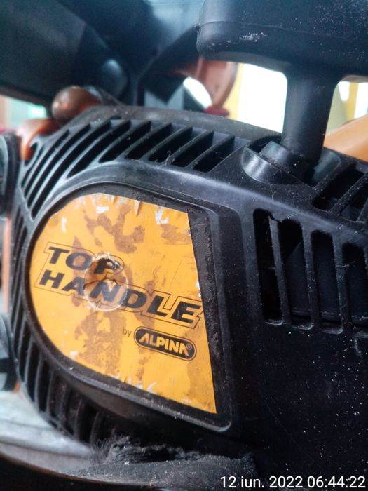 Reparații drujbe și motocoase