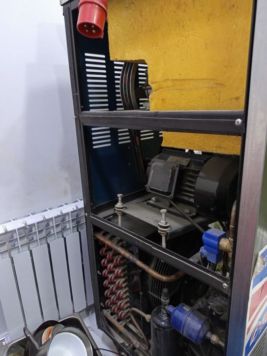 Фригоматиг FGC-250