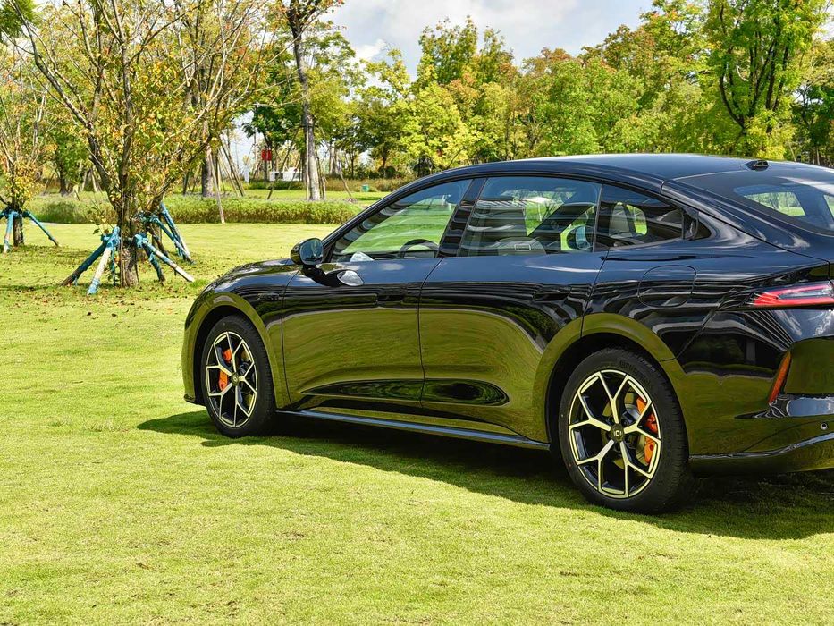 Changan Qiyuan Nevo A06 Extended Range 2120 км 1.5 Laser Ultra