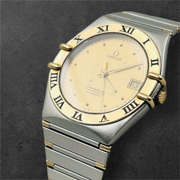 Omega Constellation Automatic Chronometer