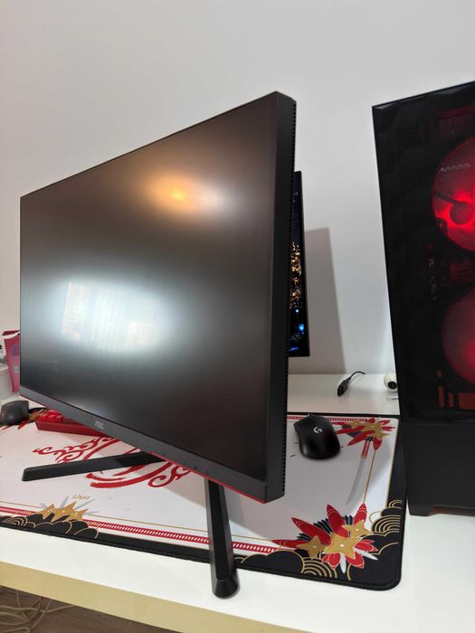 Monitor Gaming AOC AGON Q27G3XMN – Mini LED HDR 1000 180Hz