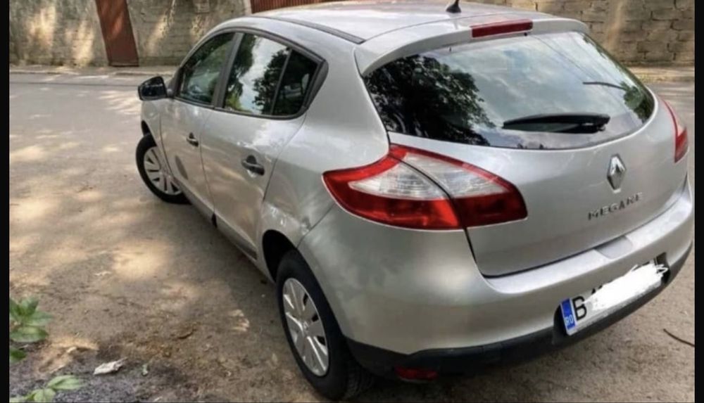 RENAULT Megane 0 — imagine 5