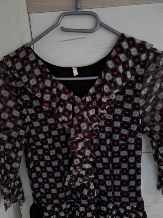 Rochie dama, vaporoasa, eleganta