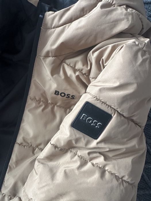 Детско зимно яке Boss