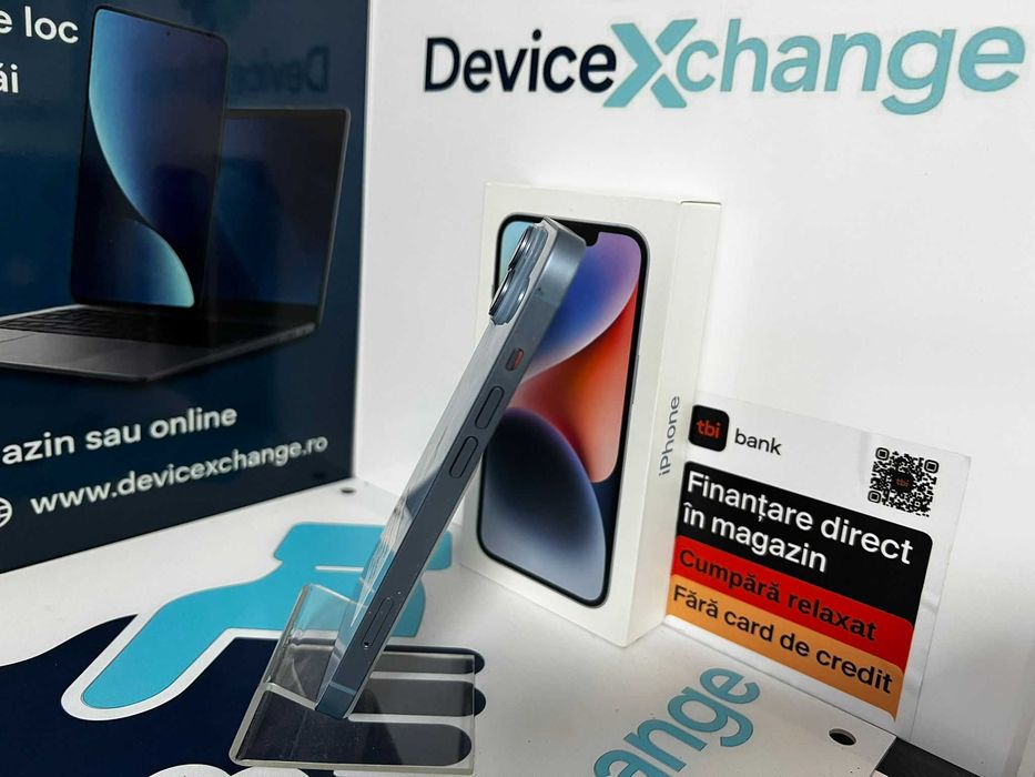 iPhone 14 128 GB 100% * Garantie *Buy Back * deviceXchange