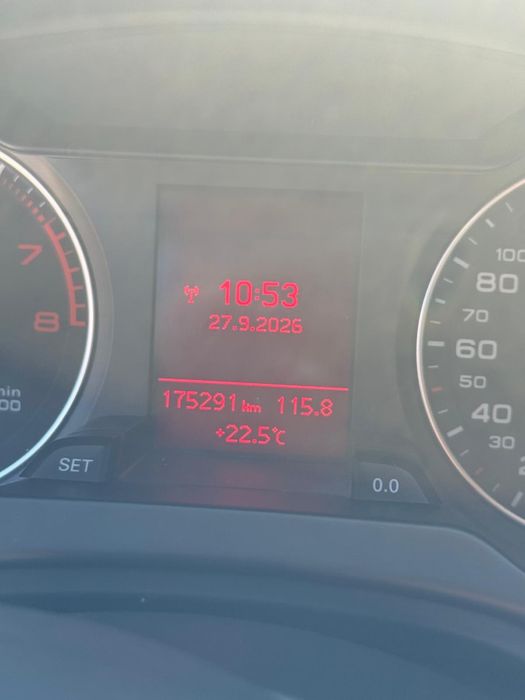 Vand Audi A4 1.8 Automat