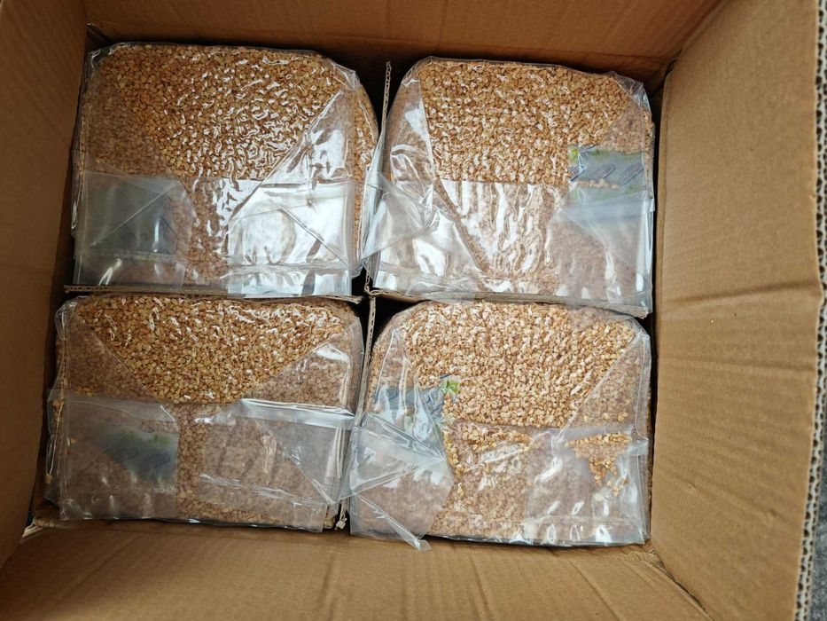 Арахис жареный дроблённый