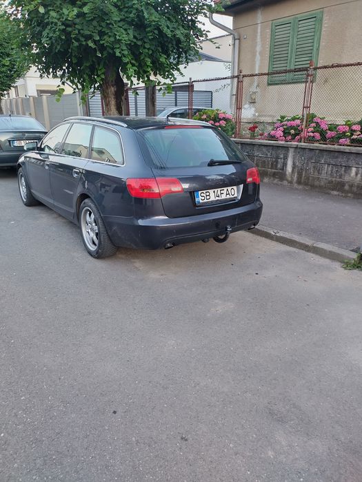 AUDI A6 Avant 2006 — imagine 5
