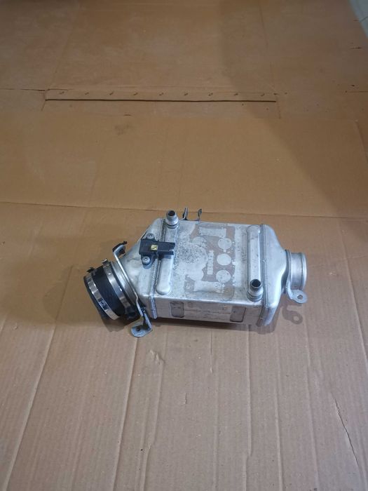 Интеркулер BMW X5 E70 X6 E71