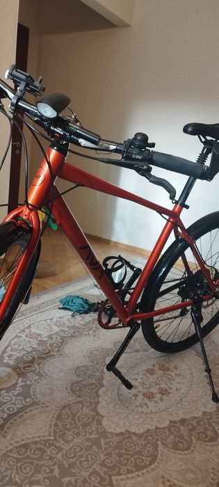 Велосипед ava frontire