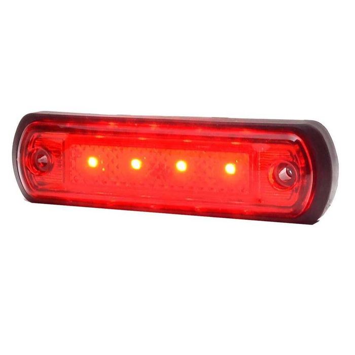 Lampa gabarit, Polonia, lumini de clarificare