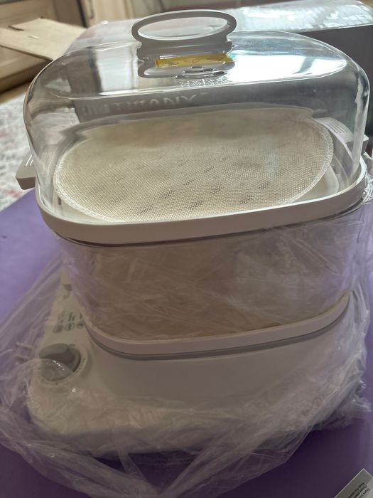 Пароварка Tifafany YL -0608