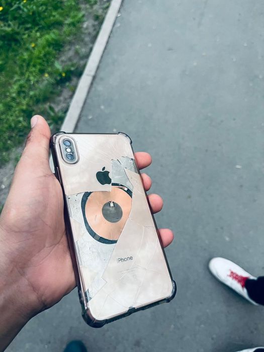 Айфон хс макс 256гб