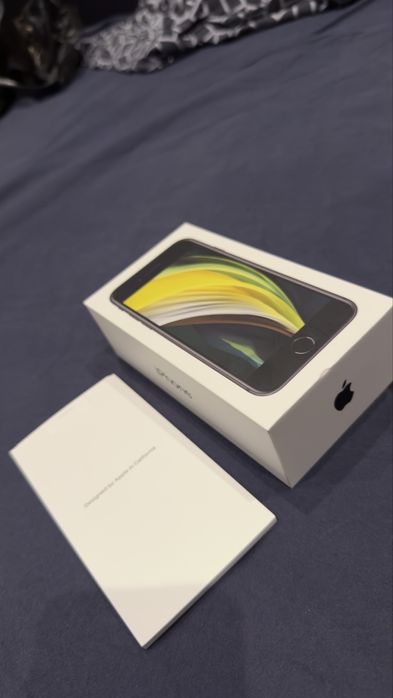 Iphone se 2 generation