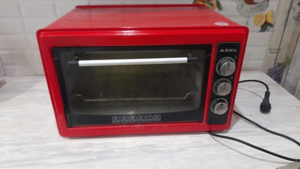 Продам турецкую Духовку