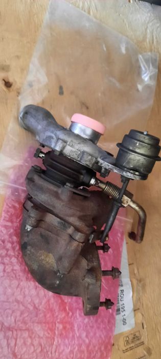 Turbo Opel Vectra C 2.0dti