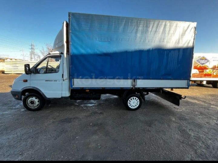 Продам газель в идеальном состоянии