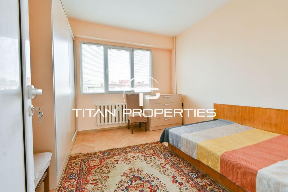 Дава се под наем Двустаен апартамент в София, Дружба 1 - 70 кв.м за 718.08 € - Снимка #7