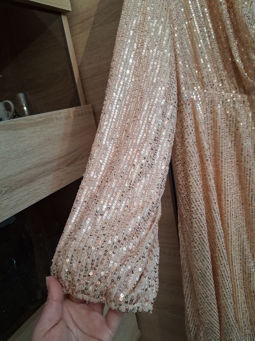 Rochie cu paiete