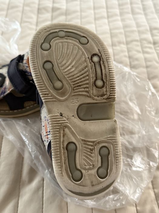 Детские сандали 21, 23 размеры