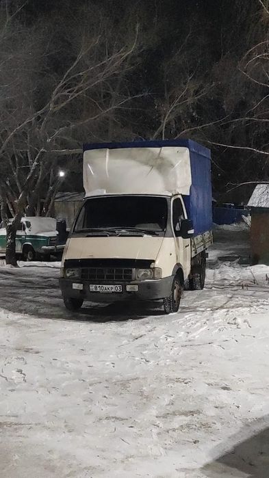 Продам Газель 33021