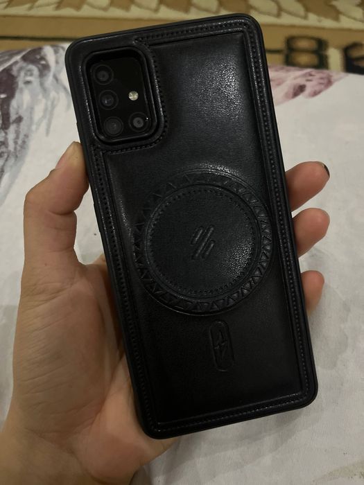 Samsung A51 6/128 Gb srochni sotiladi