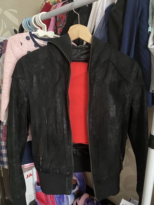 Продам дубленку женскую