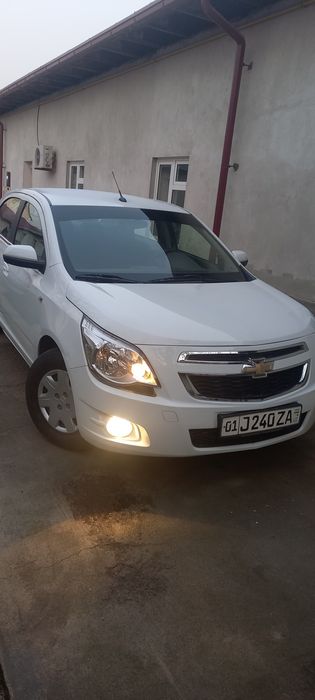 Кобалт механ.бензин.1-кул мошина.юргани 75000 км халол,тоза мошина!