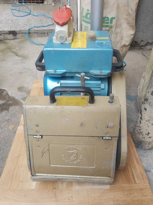 masina de slefuit parchet viper