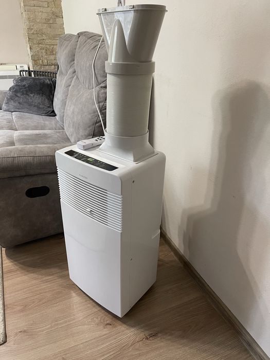 Мобилен климатик Klarstein