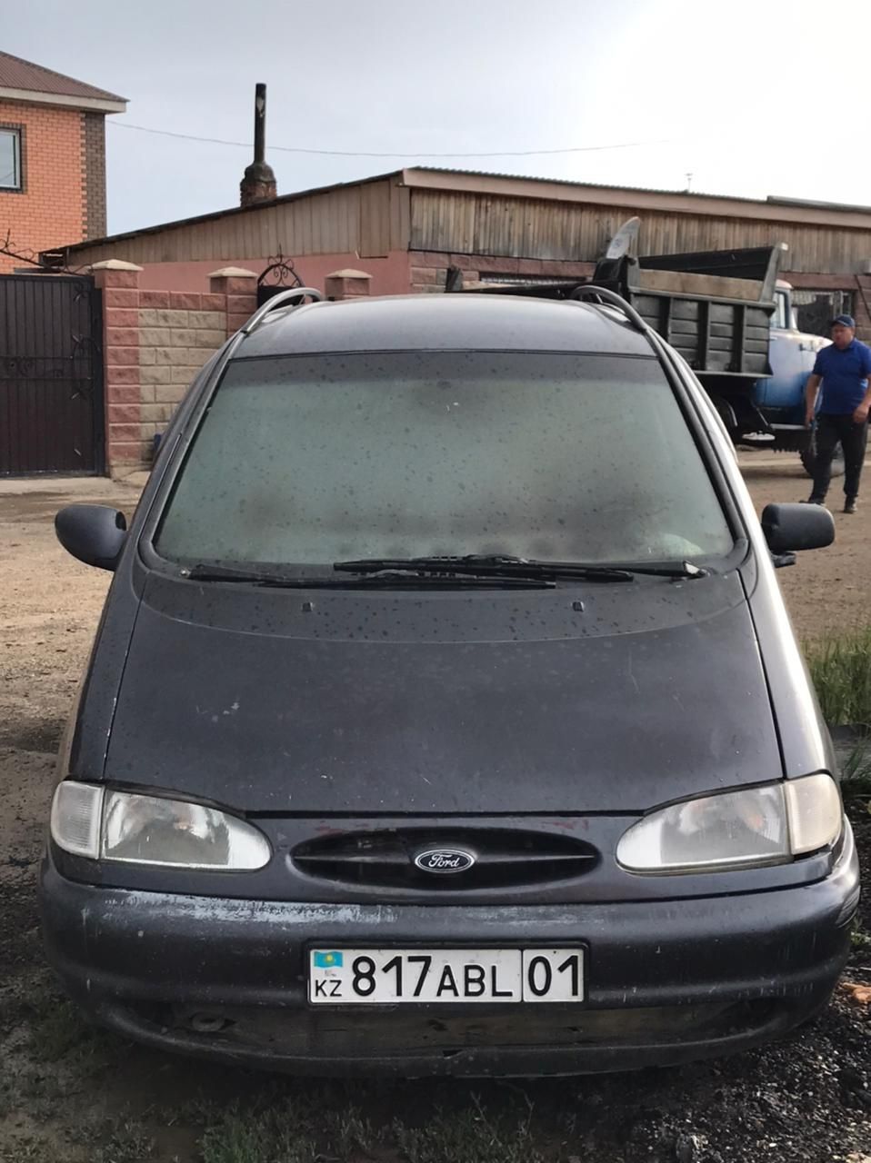 Ford Galaxy Астана цена: купить Форд Galaxy новые и бу. Продажа авто с фото  на OLX Астана