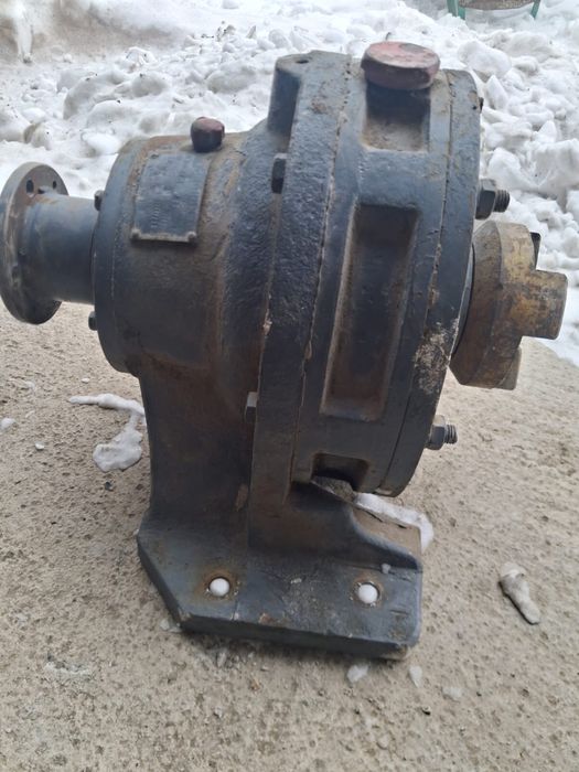 Продается редуктор солнечный