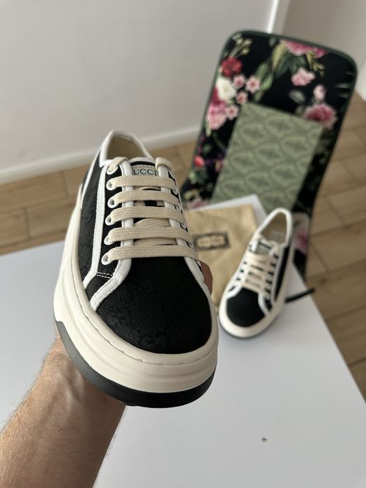 Adidasi Gucci Tennis 1977