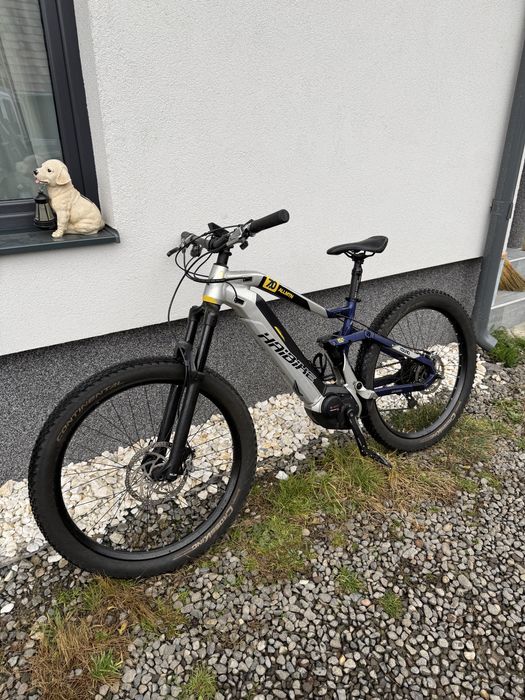 Haibike e bike bicigleta electrica