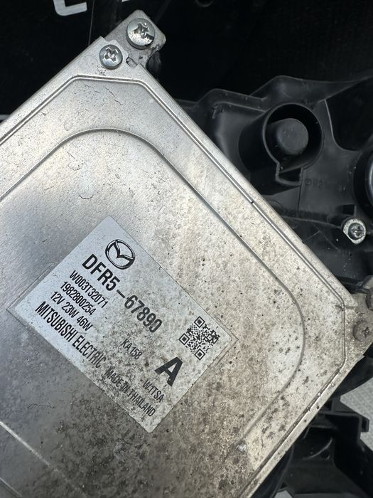 Außenspiegel Für Mazda CX-30 2020-2023 - Elektrisch Verstellbar Mit Blinker