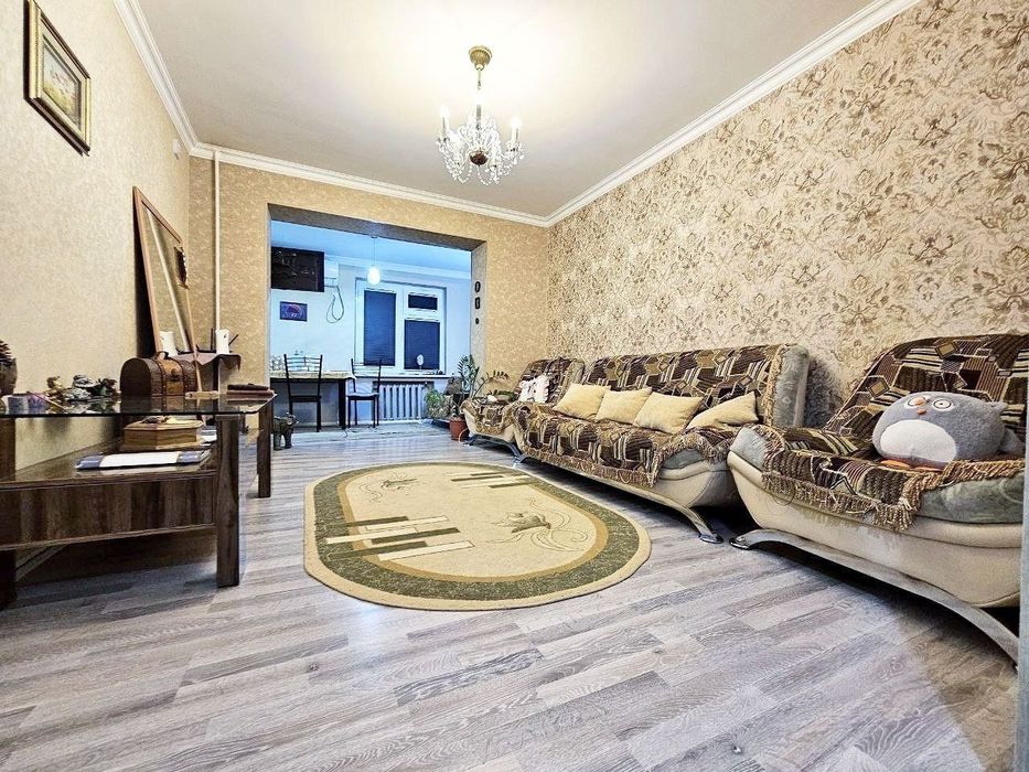 Продаётся квартира в р-не Мирабад, ориентир: Ресторан Южанин 2/5/5