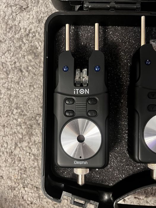 Set 4 avertizori Delphin iTon