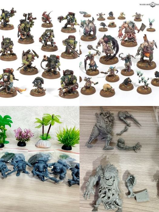 Warhammer Kill Team.