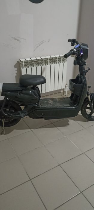 Электроскутер ск8 350ват