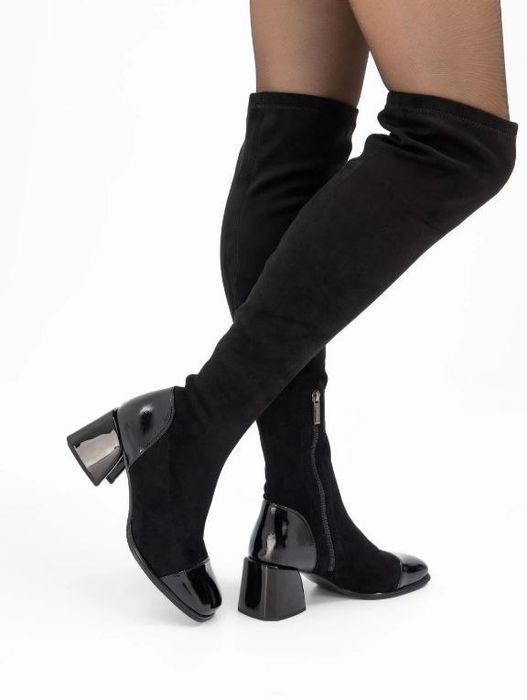 Ботфорты чулки женские
