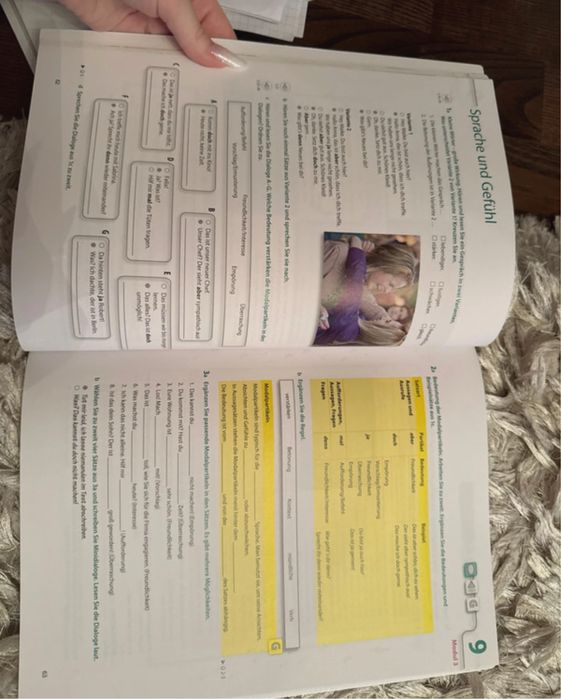 Pachet cărți „Aspekte neu – B2” (cu CD)