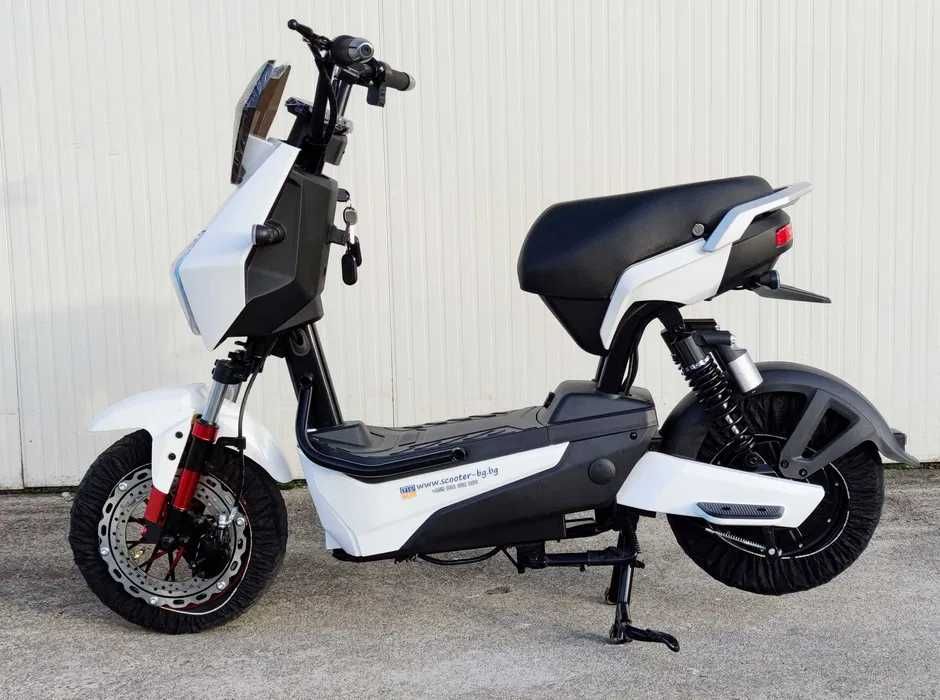 Намалена цена - Електрически скутер YC-H 800W