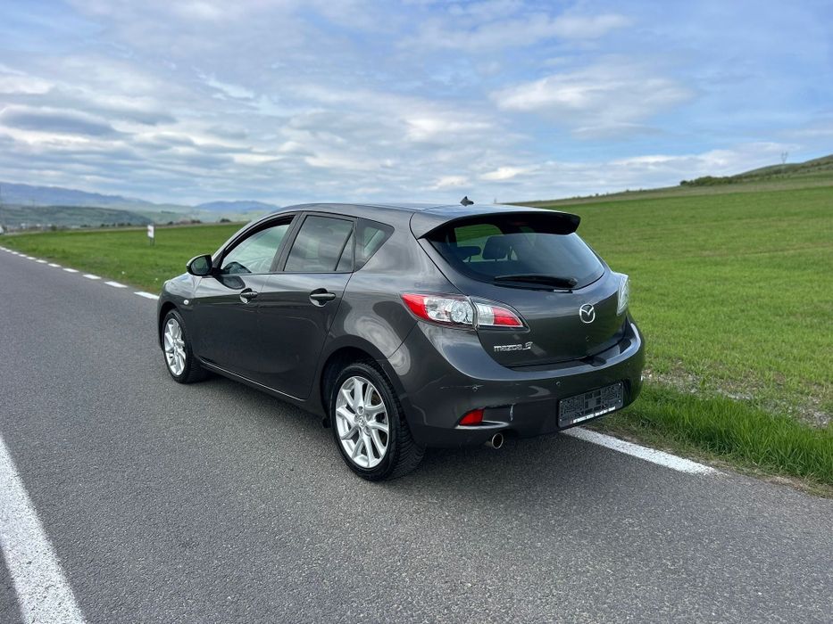 Mazda 3 Facelift 2.0 benzina 2012