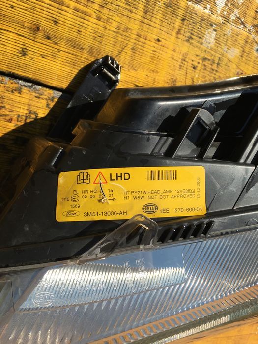 Far stanga Ford focus 2 2006