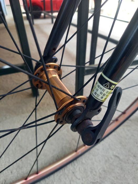 Велосипед шоссейный