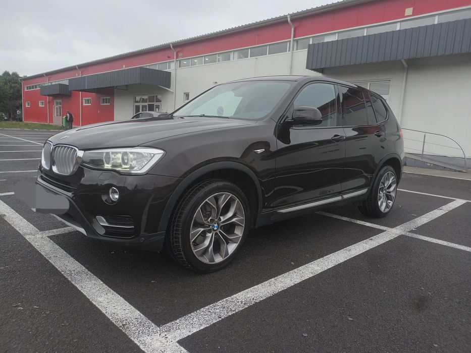 BMW X3 2016 — imagine 5
