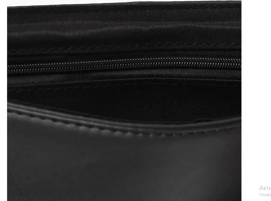 Брендовый женский клатч