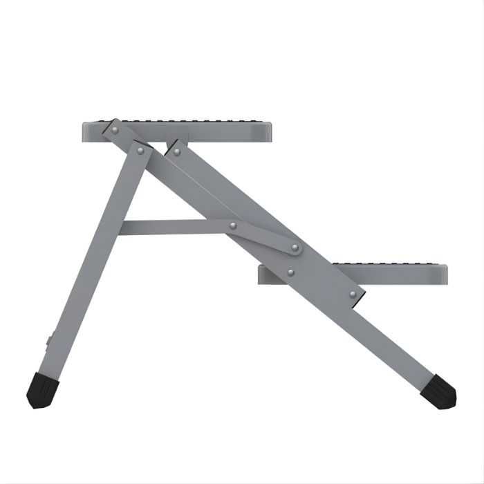 Сгъваема стълба 2 стъпала 8431