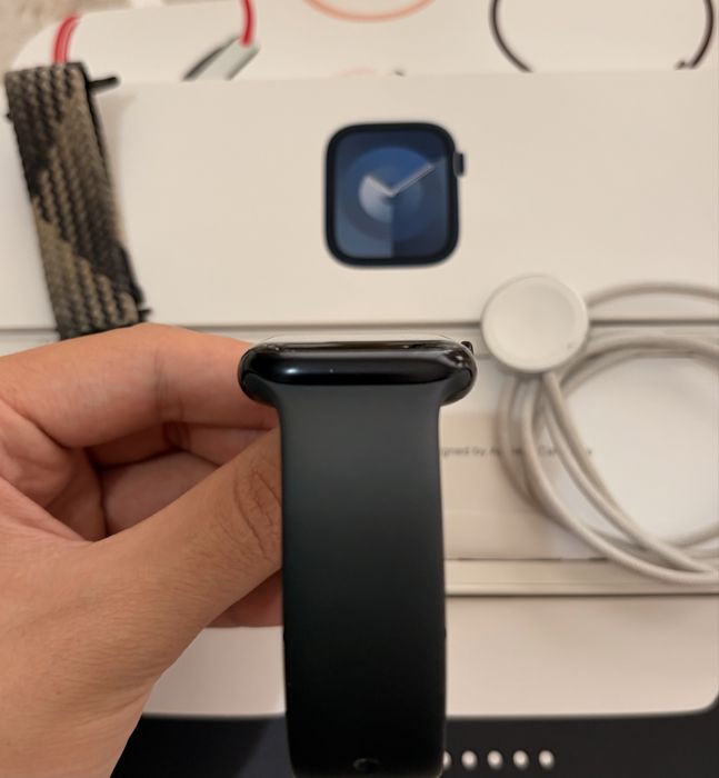 Apple Watch 9 45mm 93%