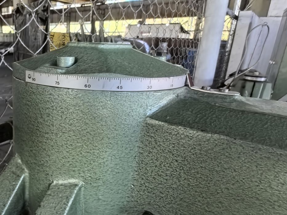 Пендула тип радиал на 1100 мм мот 4 кв диск 400 мм